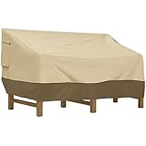 Classic Accessories 55-414-041501-00 Veranda Patio Deep Seat Sofa Cover, Large