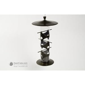 1C Wind Bird Feeder by 