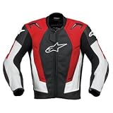 Alpinestars RC-1 Jacket Red 52