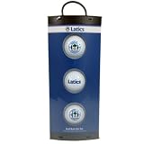 Wigan Athletic FC. Golf Balls - Pack of 3