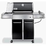 Weber GENESIS EP=320 LP BLACK WEBER W/ Premium Grill Cover