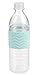 Copco Hydra 16.9 oz Water Bottle with Leak-Proof Lid - Tritan Reusable with Textured Grip Sleeve - BPA-Free, Shatter-Resistant, Dishwasher Safe for Travel, Gym, Work, Outdoors (Robins Egg Blue)