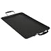 Ecolution Artistry Eco-Friendly Double Burner 12 x 18 Inch Griddle