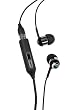 Sony Ericsson HPM-77 Stereo Headset mit integrierter Anrufannahme-Taste schwarz / chrom