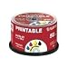 Fuji 50xDVD-R 4,7GB 120Min fullprint CB