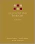 Accounting: Texts and Cases