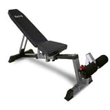 BodyCraft F320 Flat/Incline/Decline System Bench