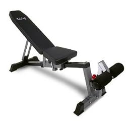 BodyCraft F320 Flat/Incline/Decline System Bench