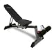 BodyCraft F320 Flat/Incline/Decline System Bench