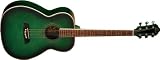 Oscar Schmidt OF2TGR Folk Acoustic Guitar