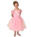 Pink Tea Party Dress - Children party costume