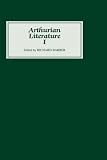 Cover of Arthurian Literature by  0859910814