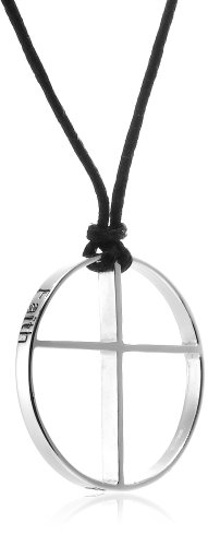 Buy Sterling Silver "Faith" Cross Pendant, 18" online at Discounted New and Used prices. Delivered to your door with Off-The-Bookshelf.