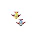 Storz Chocolate Airplanes (Economy Case Pack) Display (Pack of 120)