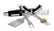 Tampa Bay Buccaneers 4 piece Barbecue (BBQ) set - NFL