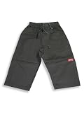 Wild Mango - Boys Twill Pants, Graphite