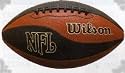 Wilson NFL Pro Spiral American Football