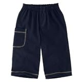 Daily Tea Boys' Solid Cargo Pant