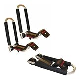 Malone J-Downloader Kayak Carrier w/Bow & Stern Lines