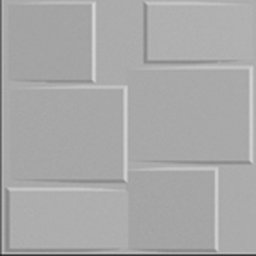 Contempo Living 3D-Cubes Wall Panel 27-Square FeetB00CJBDBX6