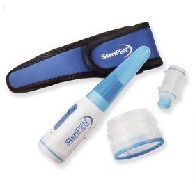 SteriPEN Classic Bundle Pack with Pre-Filter Md: SPPF-RP