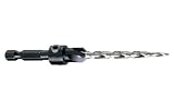 DEWALT DW2570 #12 Countersink with 7/32 Inch Drill Bit 31lki84P%2BJL. SL160 DEWALT DW2570 #12 Countersink with 7/32 Inch Drill Bit