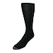 Gold Toe Men's Over the Calf Dress Sock (Pack of 3), Shoe Size 6 - 12 1/2