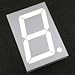 LED Displays & Accessories SUPER RED DIFFUSED 1 DIGIT