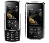 LG VX8800 Venus Cell Phone, Verizon Wireless, Black