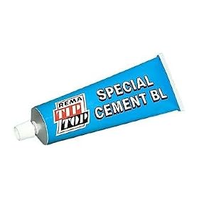 Rema Tip Top Puncture Repair Glue (Special Cement)- 4g tube