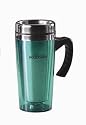 Farberware 18 oz Mug Green