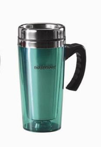 Farberware 18 oz Mug Green