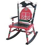 Barn to Rock Rocking Chair