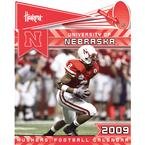 Nebraska Cornhuskers Fight Song 2009 Wall Calendar