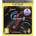 Gran Turismo 5 - Platinum (PS3)