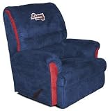 Atlanta Braves Big Daddy Recliner