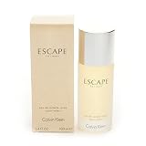 Calvin Klein ESCAPE for men Eau de Toilette Spray 3.4 fl oz (100 ml)