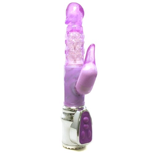 Tantrica Endless Summer Perfect Wave Waterproof Jackie Rabbit Vibrator