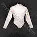 PCU102 Unisex practice jacket, Adult Sizes, zipper in back