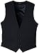 Ruth&Boaz Men's 2Pockets 3Button Business Suit Vest