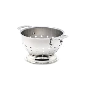 All-Clad Stainless 1-1 2-Quart Mini Colander by All-Clad