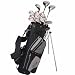 Chicago SGS Golfschläger, Golfset + Standtasche, Herren