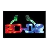 2012 Multicolor LED Flashing Sunglass