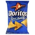 Doritos Tortilla Chips, Flavored, Cool Ranch 11.5 oz.