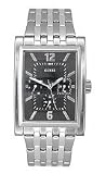 GUESS Men's Stainless Steel Chronograph Dial Watch #10199G