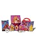 Sweet Hannah Montana Easter Gift Basket for Children