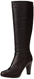 FRYE Women's Marissa Back-Zip Boot, Black, 6.5 M US