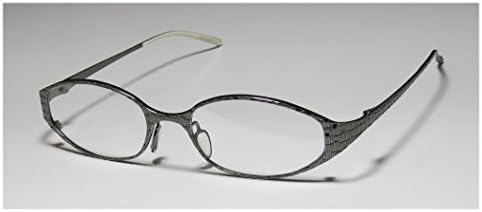 Christian Roth 14023 Womens/Ladies Vision Care Celebrity Style Designer Full-rim Eyeglasses/Glasses (49-17-120, Gray)
