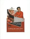 Cooking with Chef Esther