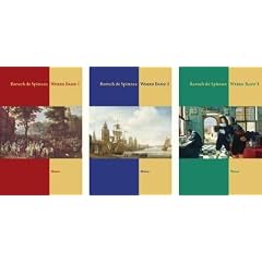 Baruch de Spinoza. Werke in drei B�nden